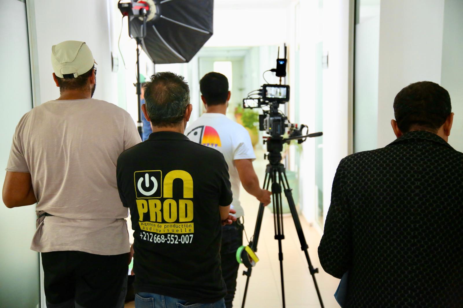 production audiovisuelle Onprod